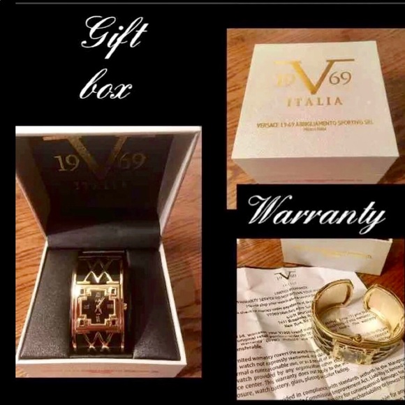 BANGLE CUFF BRACELET WATCH - Picture 4 of 7